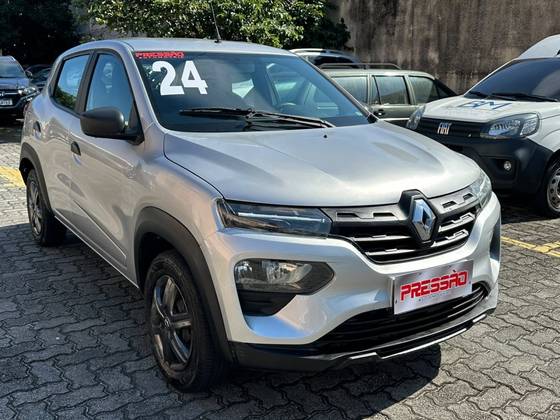 RENAULT KWID 1.0 12V SCE FLEX ZEN MANUAL RENAULT KWID 1.0 12V SCE FLEX ZEN MANUAL